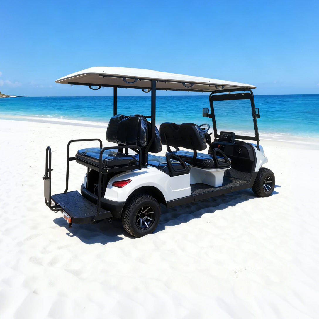 Wholesale 4 Seater Electric Golf Cart Manufacturer | Factory Direct Price