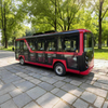 Electric Sightseeing Enclosed Mini Bus