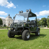 Electric 4x4 4wd Offroad Off Road Hunting Golf Cart