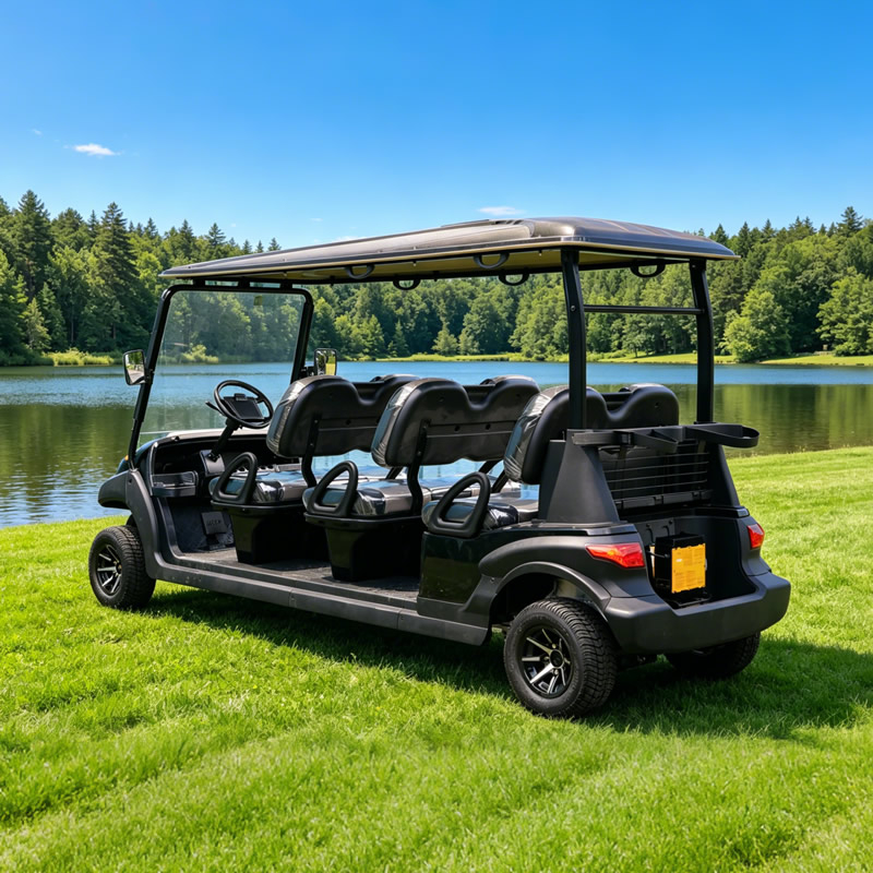 Top Manufacturer & Supplier of 6 Seater Golf Carts Prices - Eagle Golf Cart
