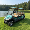 6-Person Electric Golf Cart | Factory Price for Golf Course, Hotel & Tourism - Eagle Golf Cart