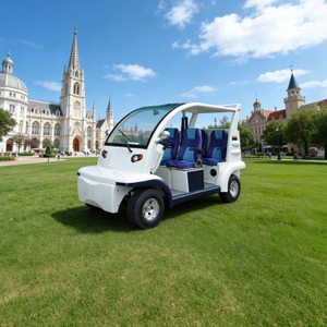 Wholesale Manufacturer Battery Patrol Golf Cart 