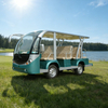 China Sightseeing Vehicle Factory, Electric Sightseeing Car for Scenic Area & Golf Course, Customizable