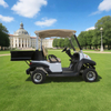 Custom utility golf cart with box manufacturer - Eagle Golf Cart