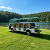 Electric Shuttle Bus for Sale | Efficient Sightseeing & Transit Solutions- Eagle