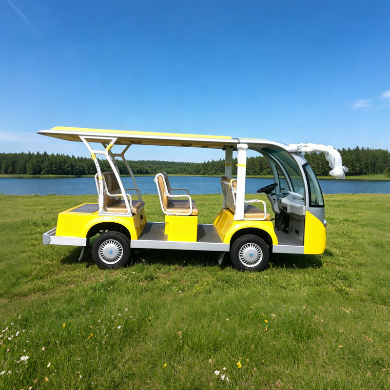 8-Seater Electric Sightseeing Car