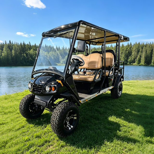 Wholesale 4+2 Seater & Off-Road Utility Golf Cart 
