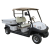 2 seater utility electric golf cart with box - EG204AHCX