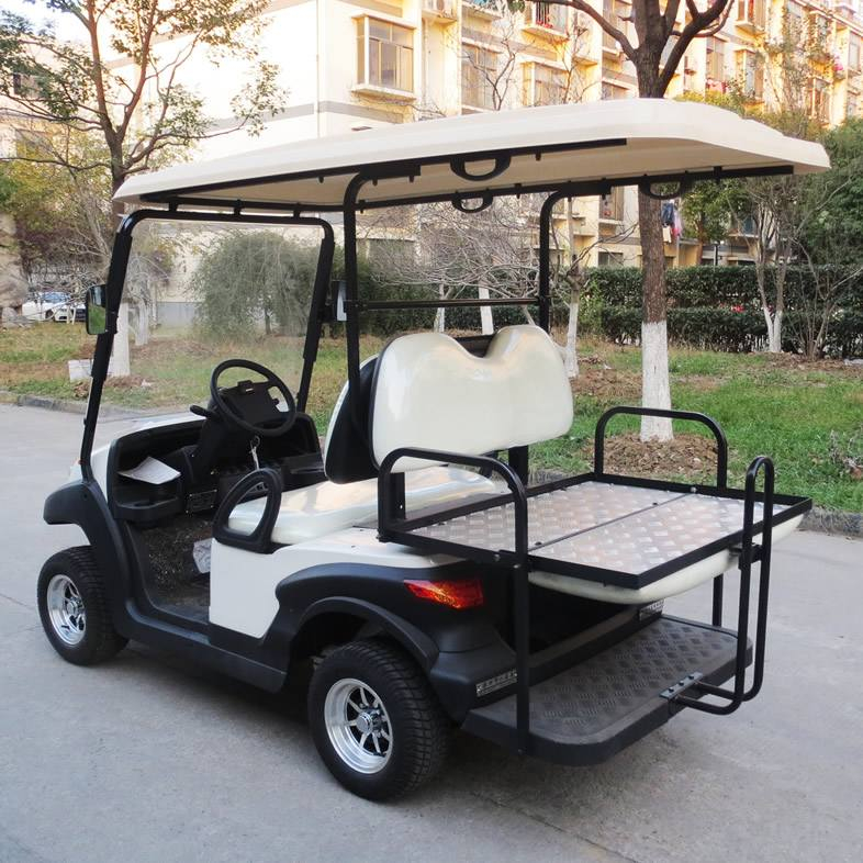 48v utility 2 + 2 4 seater golf carts - EG202ASKZ