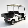 4 Passenger Utility Electric Golf Cart with Cargo Bed | Manufacturer