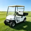 Utility Electric Golf Cart with Cargo Bed | Wholesale Supplier