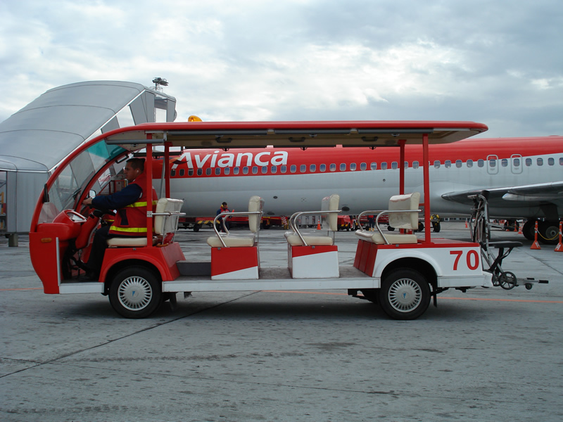 airport Minibus
