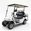 Electric mobility cart for gated community and commercial campus patrol