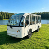 11 Seater Sightseeing Bus Car - Eagle Golf Cart