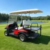 48v utility 2 + 2 4 seater golf carts - Eagle Golf Cart