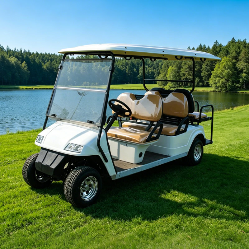 Import Wholesale 6 Seater Person Golf Carts - EG2048KSZ