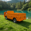 Factory customization 2 Seat Electric Cargo Trucks for Manufacturing Factory - Eagle Golf Cart