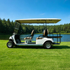 Import Wholesale 6 Seater Person Golf Carts - Eagle Golf Cart