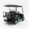 Custom 2+2 Seater Electric Golf Cart