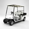 4 Passenger Utility Electric Golf Cart with Cargo Bed | Manufacturer