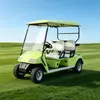 4 seat electric golf cart OEM manufacturer