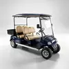 4 Passenger Utility Electric Golf Cart with Cargo Bed | Manufacturer