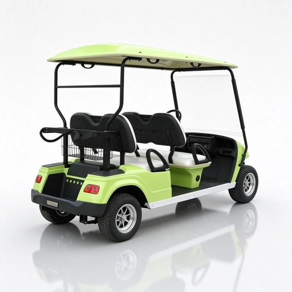 4 seat electric golf cart OEM manufacturer