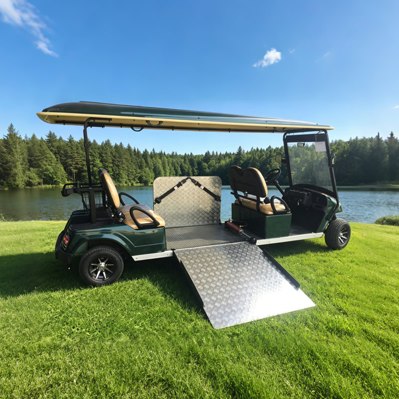 Custom Wholesale Disabled Utility Handicapped Golf Cart Manufacturer - Eagle Golf Cart