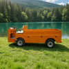 Factory customization 2 Seat Electric Cargo Trucks for Manufacturing Factory - Eagle Golf Cart