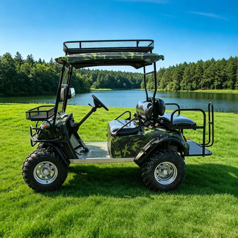 Custom Wholesale Lithium Electric Off Road Golf Cart - Eagle Golf Cart
