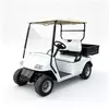 Utility Electric Golf Cart with Cargo Bed | Wholesale Supplier