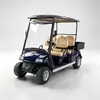 4 Passenger Utility Electric Golf Cart with Cargo Bed | Manufacturer