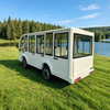 11 Seater Sightseeing Bus Car - Eagle Golf Cart