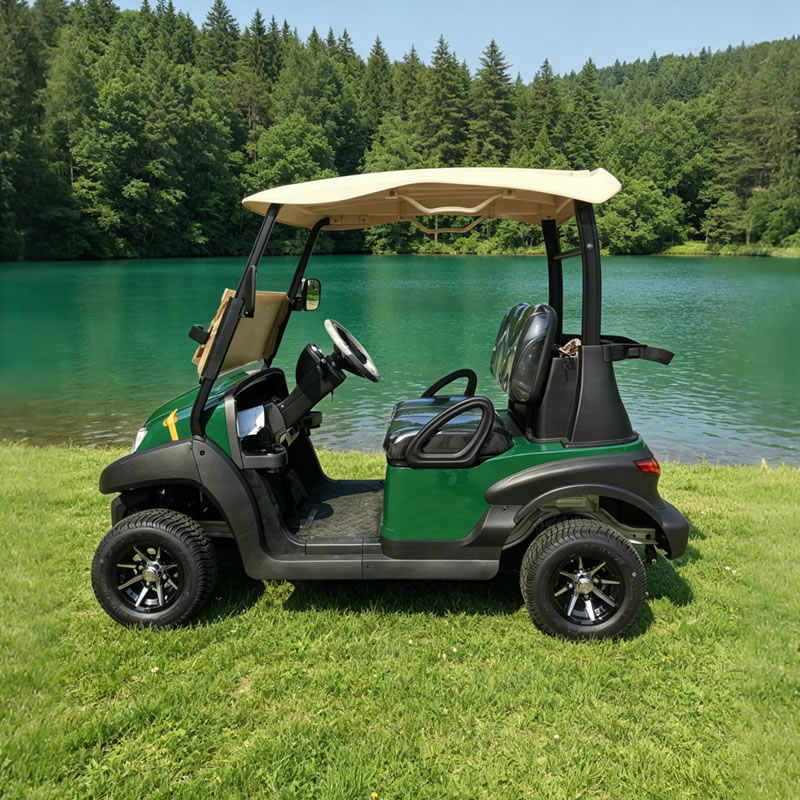 Golf Cart Factory Electric Golf Carts Manufacturer Prices - Eagle