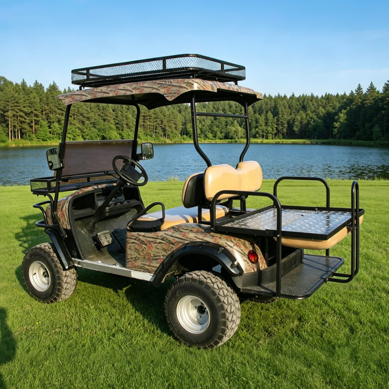 Top Manufacturer Electric Off Road Hunting Offroad Buggy Vehicle - Eagle Golf Cart