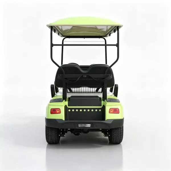 4 seat electric golf cart OEM manufacturer