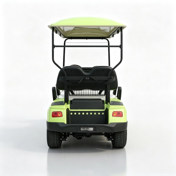 4 seat electric golf cart OEM manufacturer
