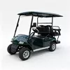 Custom 2+2 Seater Electric Golf Cart