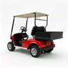 Utility Electric Golf Cart with Cargo Bed | Wholesale Supplier