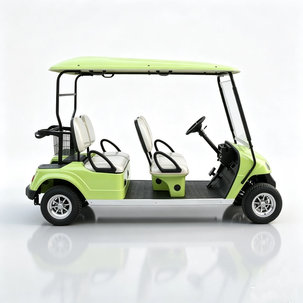 4 seat electric golf cart OEM manufacturer