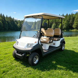 Chinese 4 seater golf carts wholesale - Eagle Golf Cart