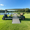 Custom Wholesale Disabled Utility Handicapped Golf Cart Manufacturer - Eagle Golf Cart