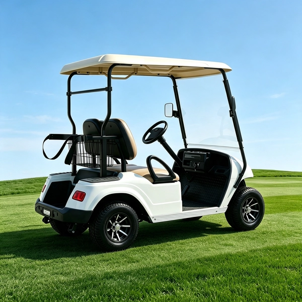 Custom 2 Seater Electric Golf Cart Manufacturer & Wholesale