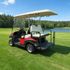 48v utility 2 + 2 4 seater golf carts - Eagle Golf Cart