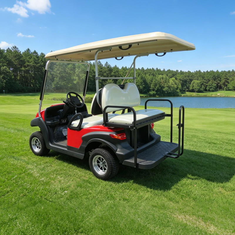 48v utility 2 + 2 4 seater golf carts - Eagle Golf Cart