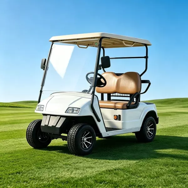 Custom 2 Seater Electric Golf Cart Manufacturer & Wholesale