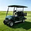 Custom 2+2 Seater Electric Golf Cart