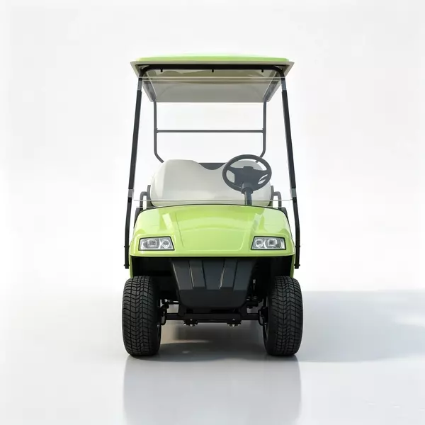 4 seat electric golf cart OEM manufacturer