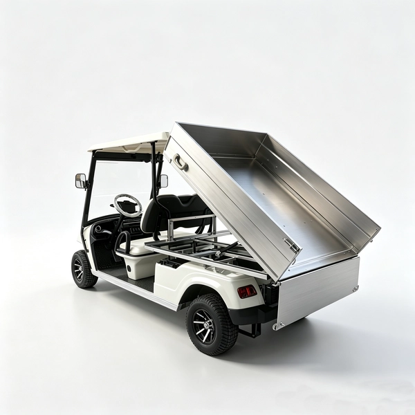 2-Seater Electric Cargo Golf Cart Factory & OEM Supplier - EG2048HCX