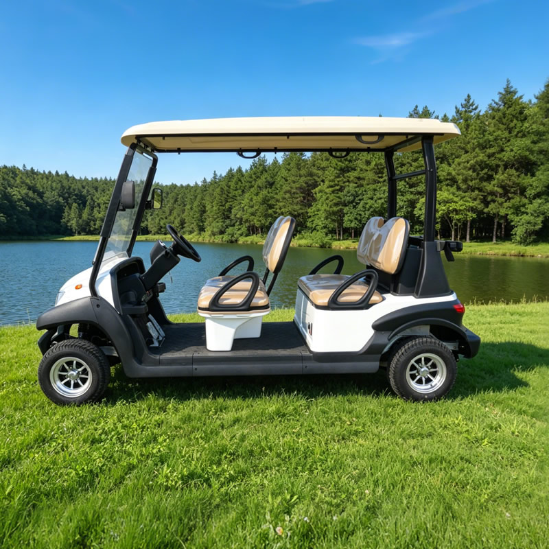 Chinese 4 seater golf carts wholesale - Eagle Golf Cart